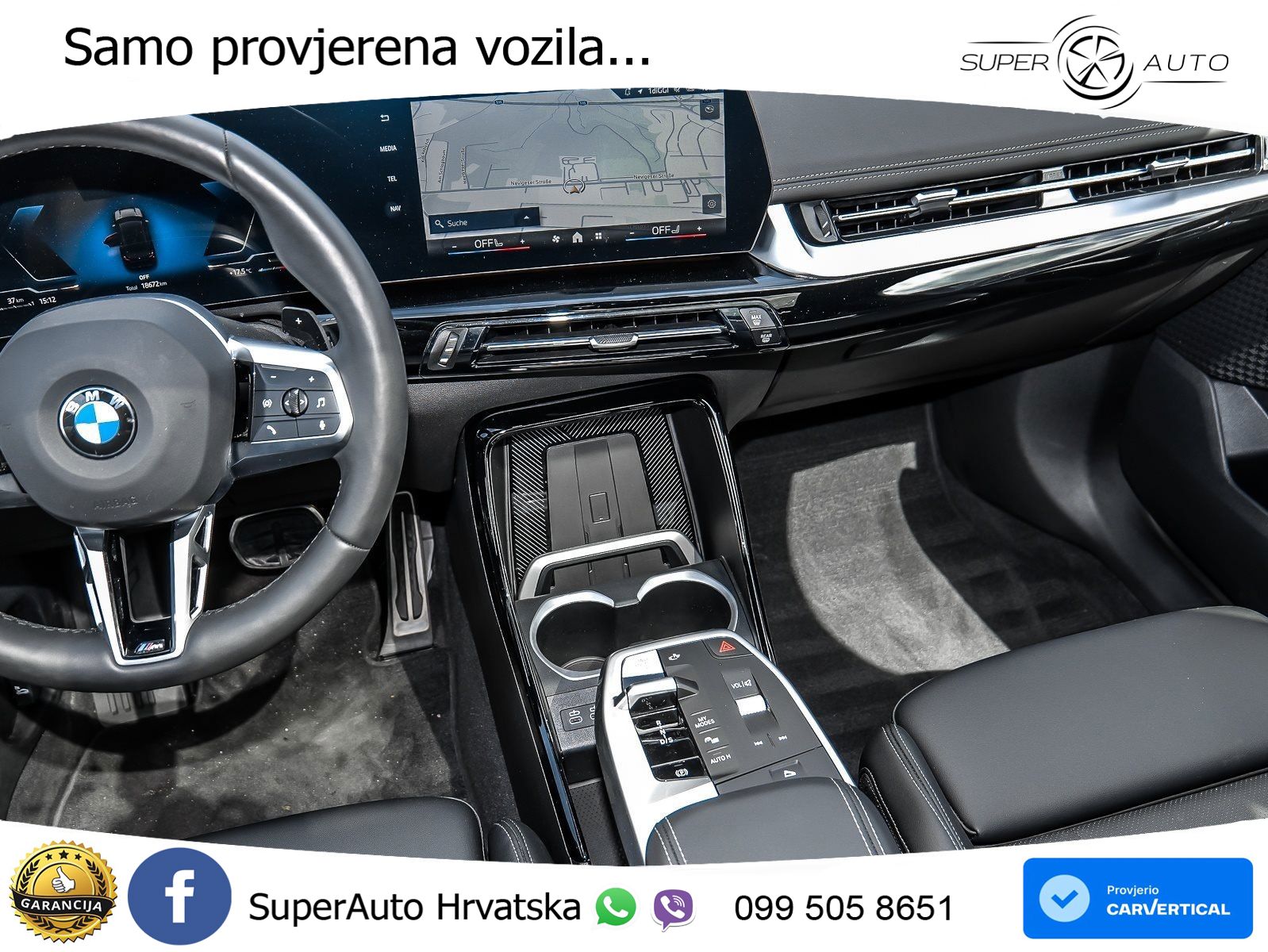 BMW X1 23d (211 KS) xDrive Steptronic M Sport LED+GR SJED+ACC
