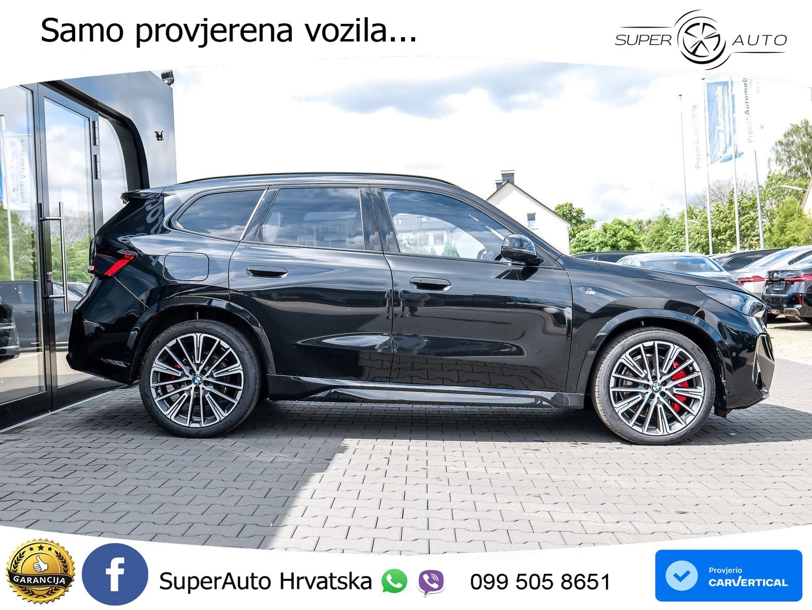 BMW X1 23d (211 KS) xDrive Steptronic M Sport LED+GR SJED+ACC