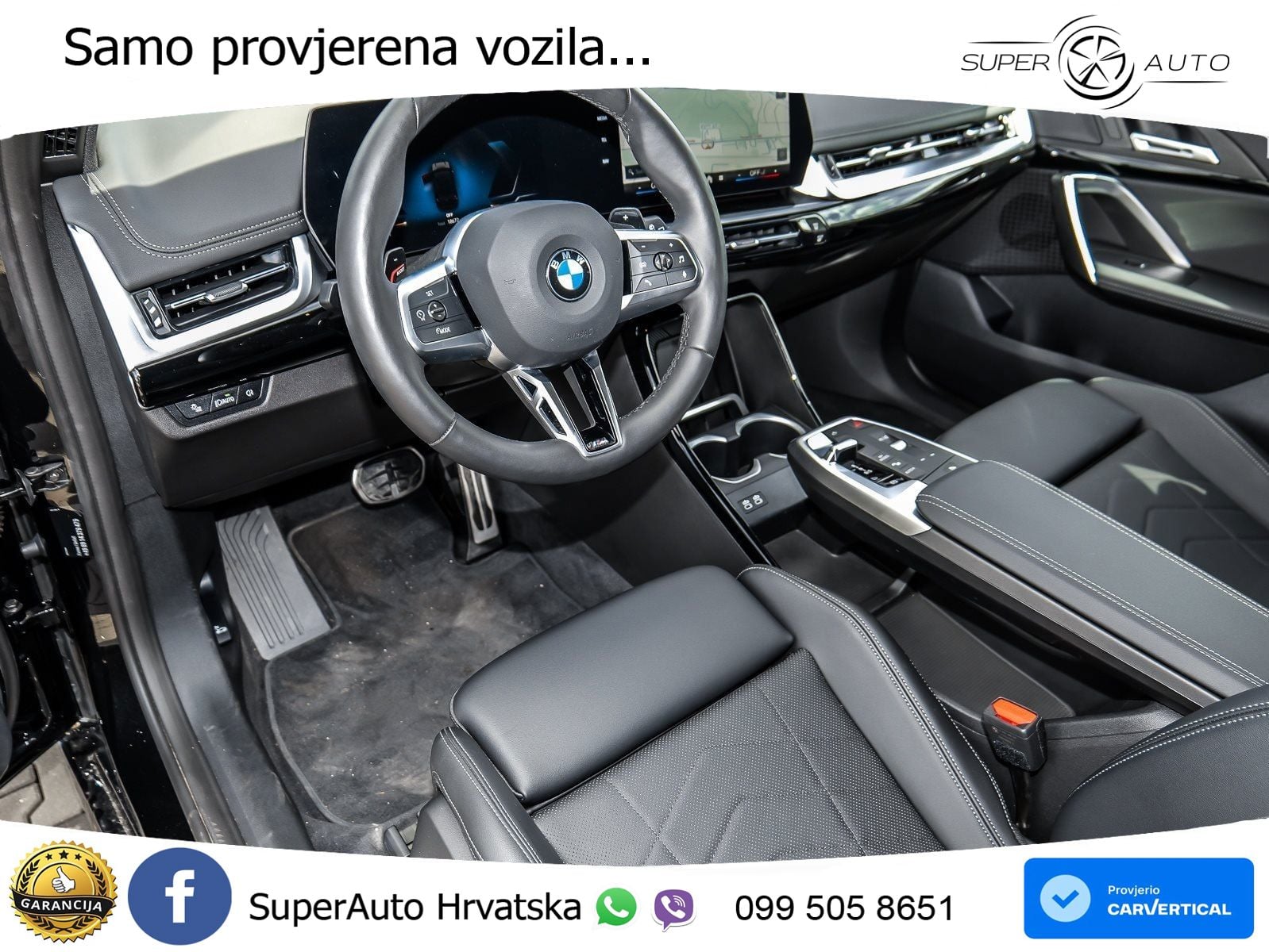 BMW X1 23d (211 KS) xDrive Steptronic M Sport LED+GR SJED+ACC