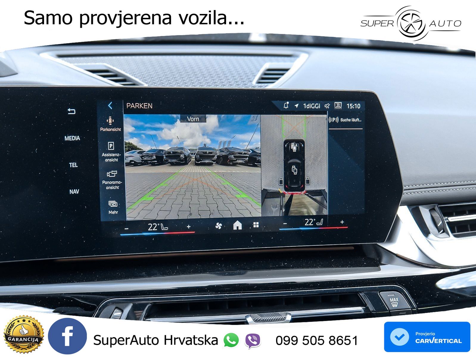 BMW X1 23d (211 KS) xDrive Steptronic M Sport LED+GR SJED+ACC