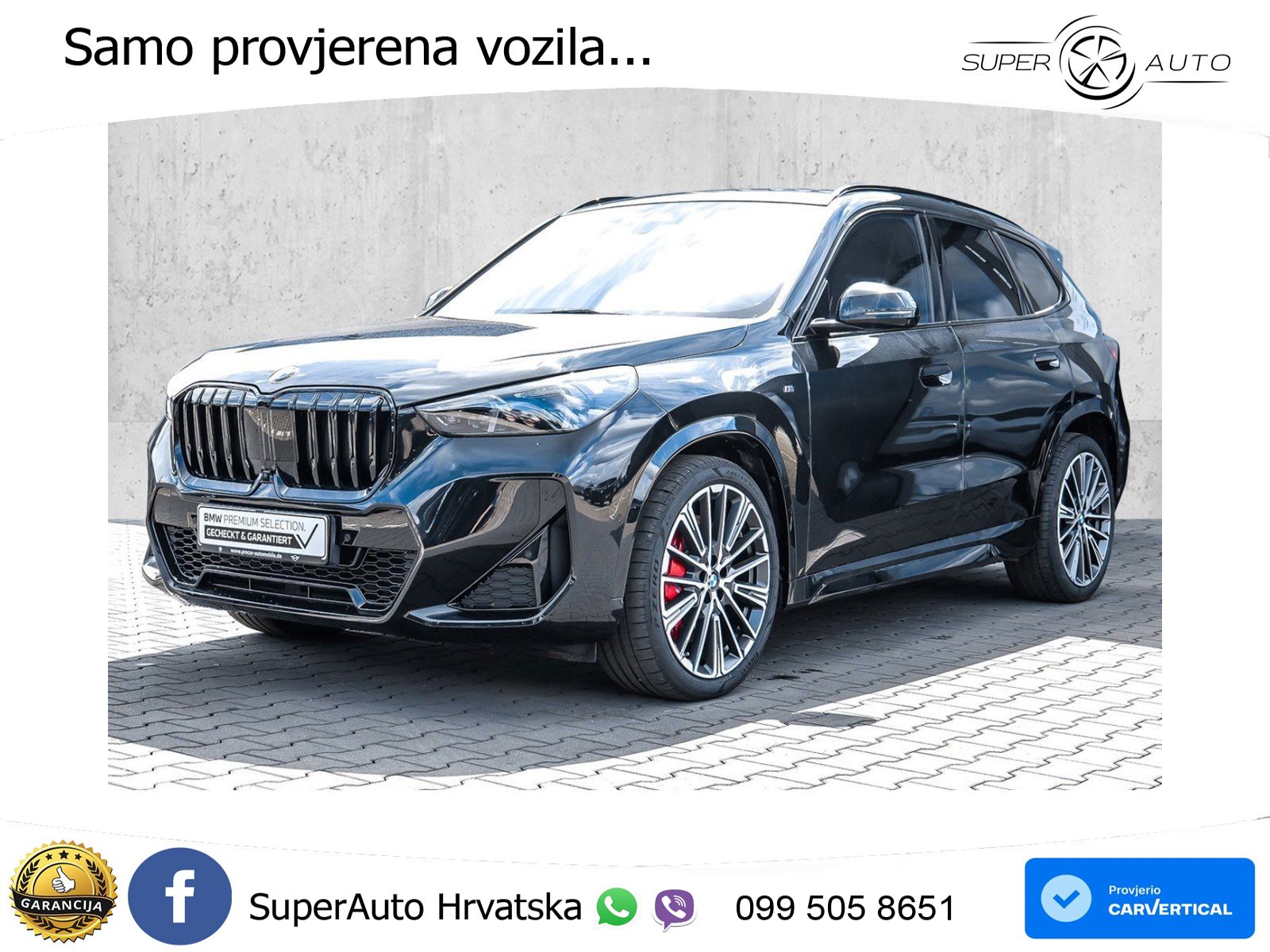 BMW X1 23d (211 KS) xDrive Steptronic M Sport LED+GR SJED+ACC