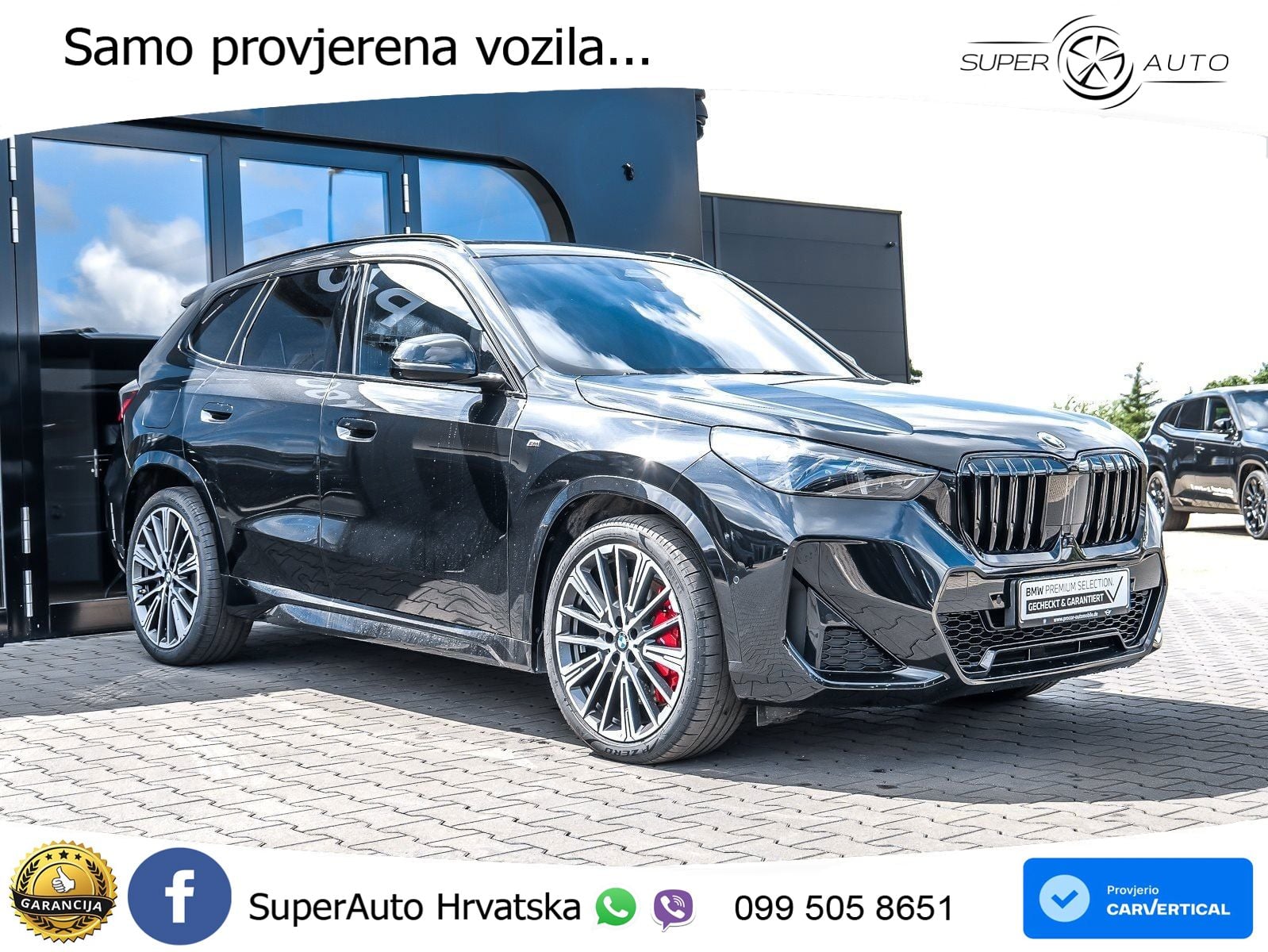 BMW X1 23d (211 KS) xDrive Steptronic M Sport LED+GR SJED+ACC