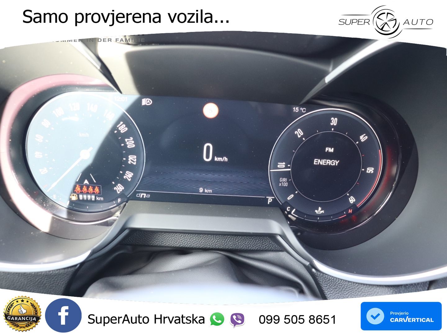Alfa Romeo Stelvio 2.2 MultiJet II (210 KS) Q4 Automatic LED+GR SJED+ACC
