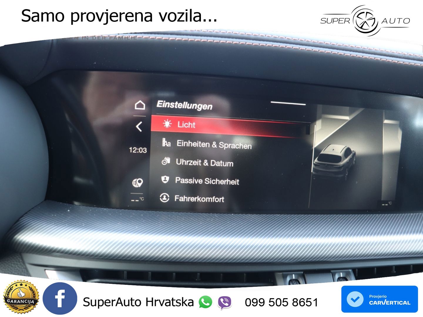 Alfa Romeo Stelvio 2.2 MultiJet II (210 KS) Q4 Automatic LED+GR SJED+ACC