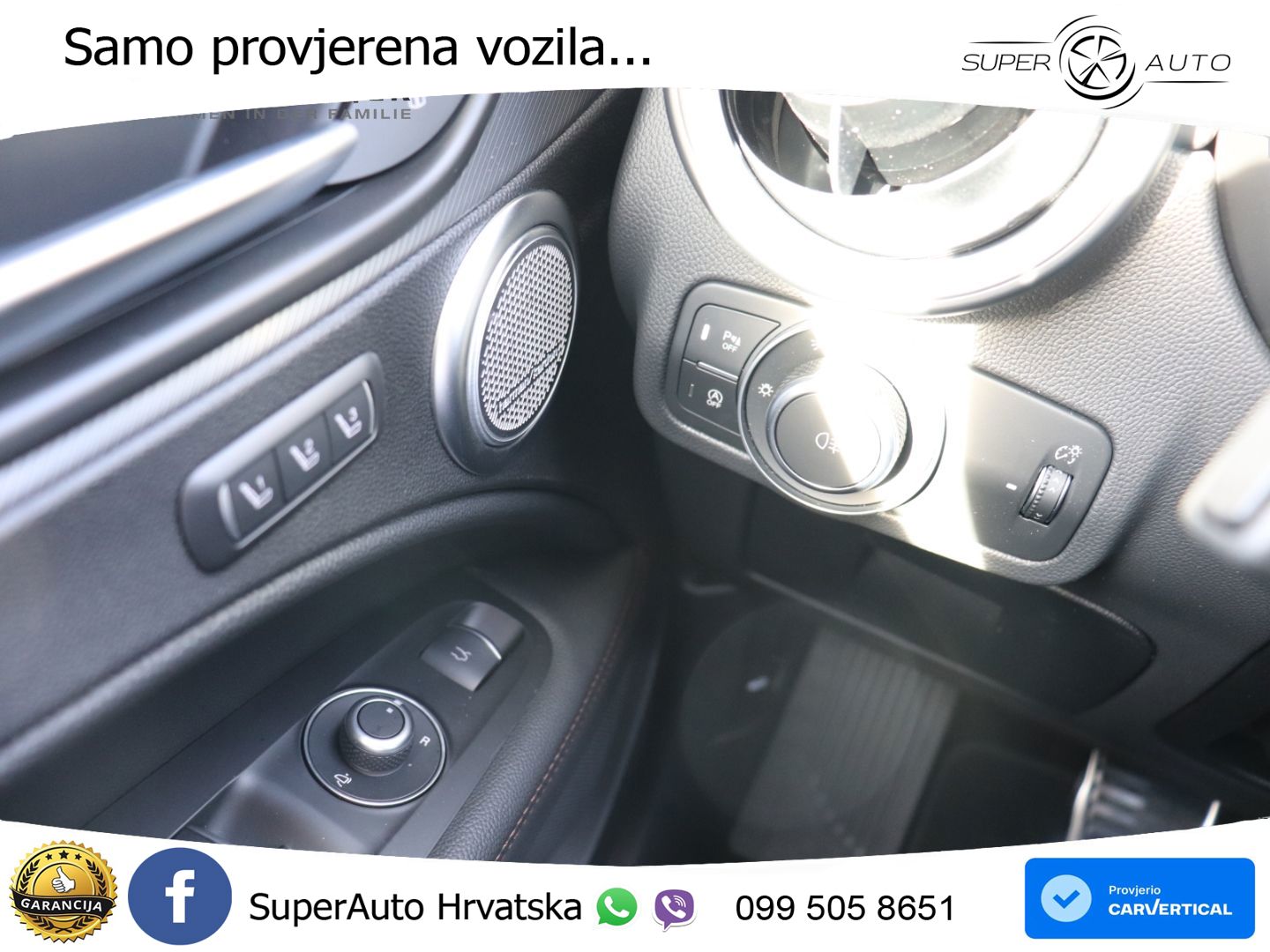Alfa Romeo Stelvio 2.2 MultiJet II (210 KS) Q4 Automatic LED+GR SJED+ACC
