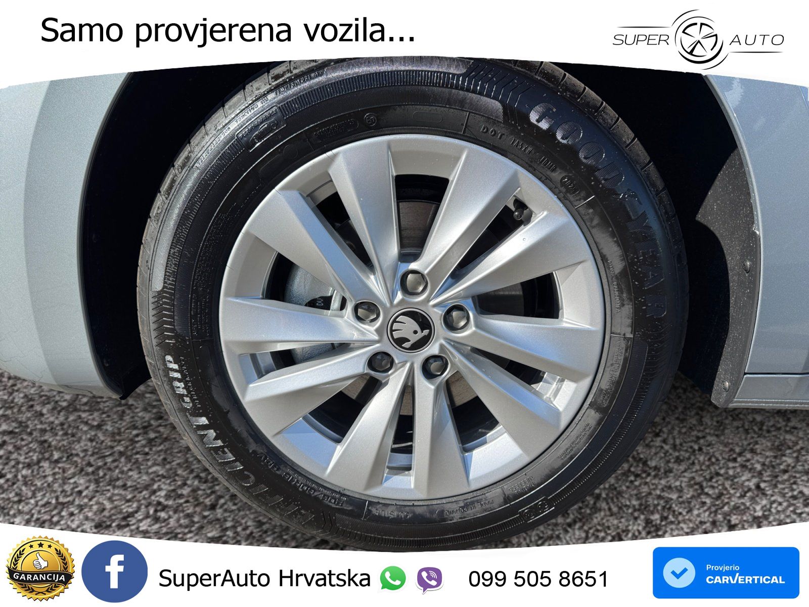 Škoda Octavia Combi 2.0 TDI (150 KS) DSG Selection LED+GR SJED+ACC