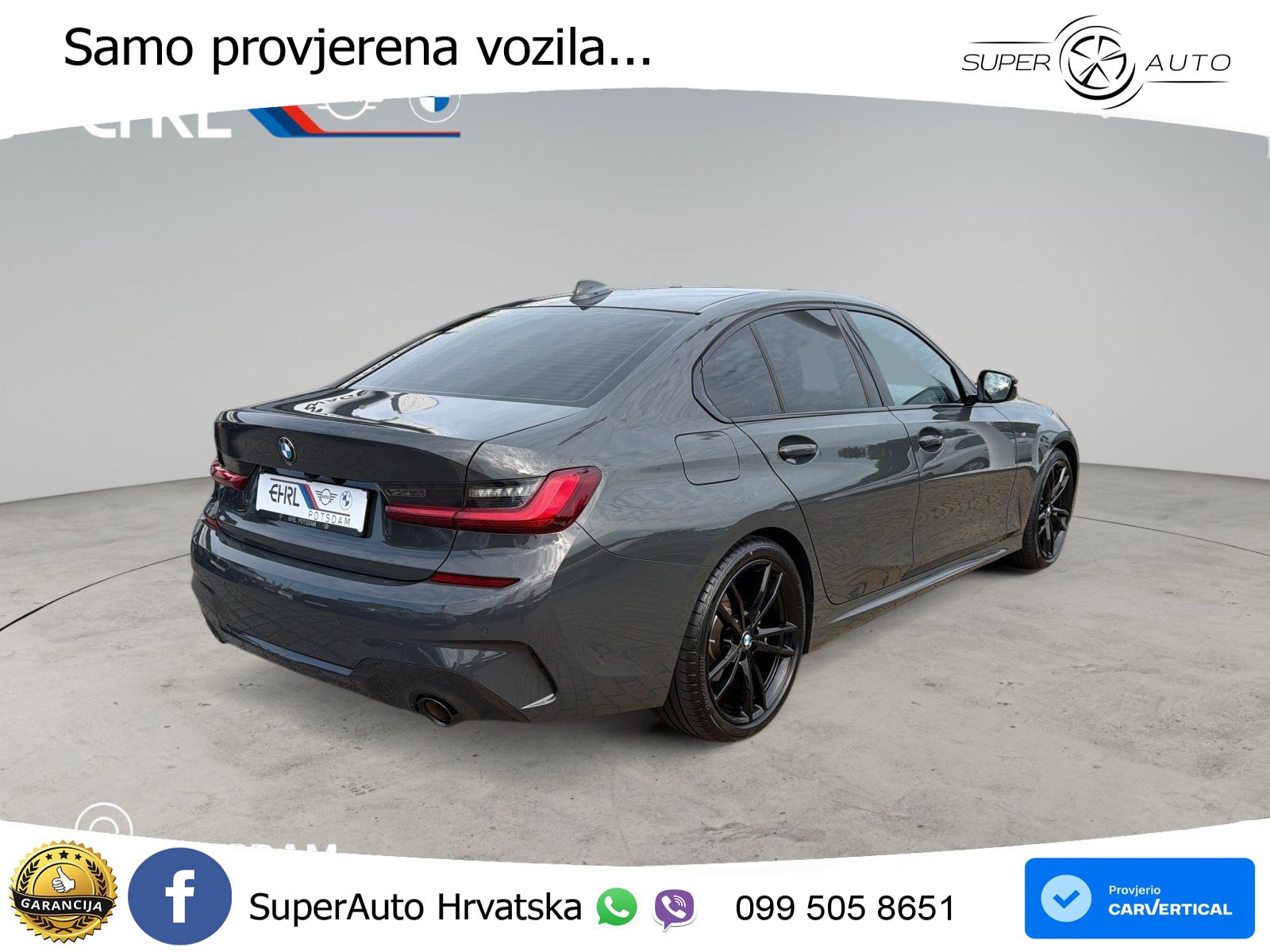 BMW 320i (184 KS) Steptronic