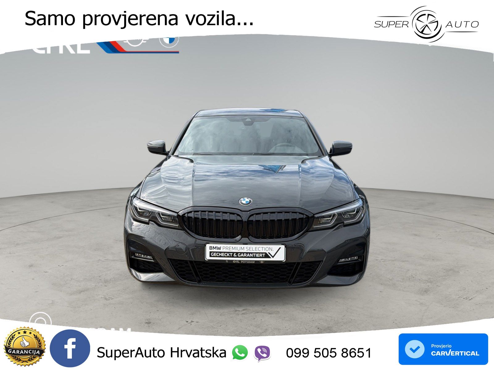 BMW 320i (184 KS) Steptronic