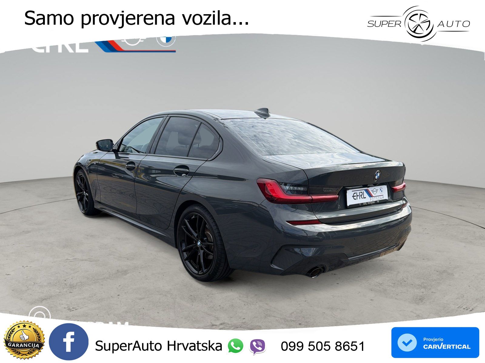 BMW 320i (184 KS) Steptronic