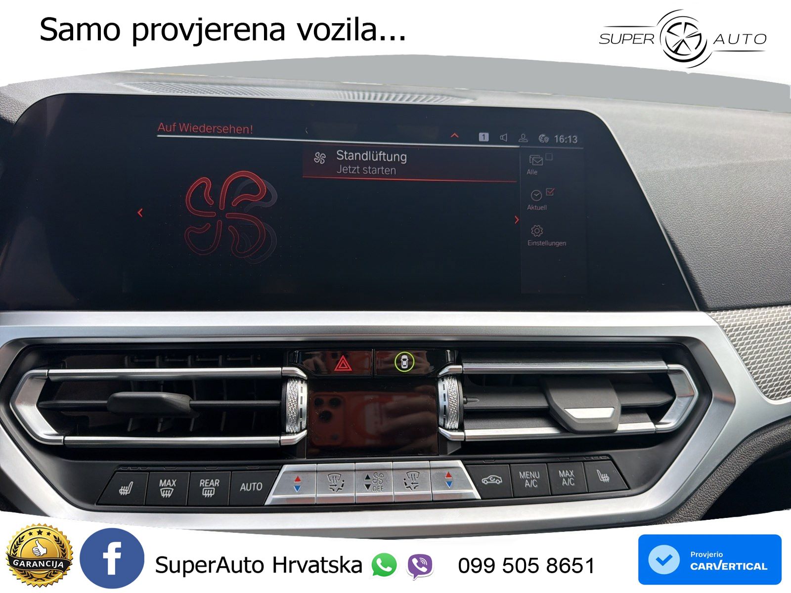 BMW 320i (184 KS) Steptronic