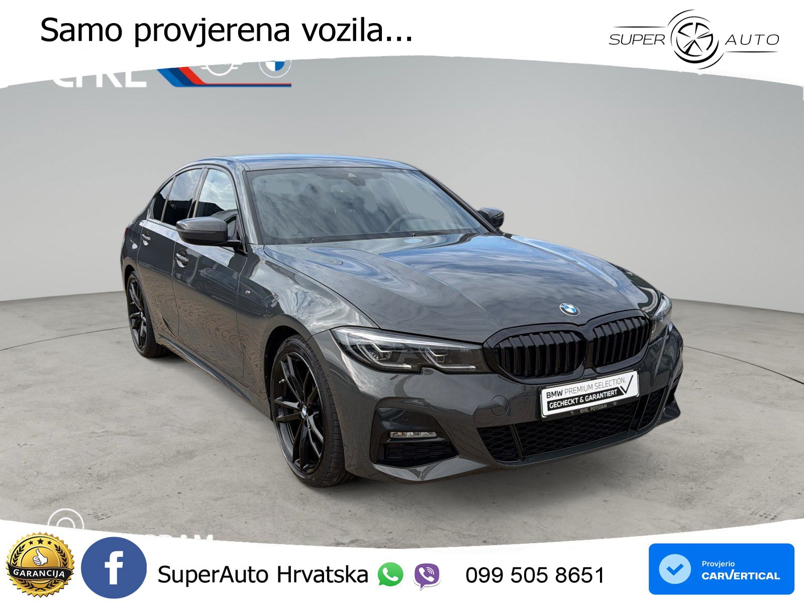 BMW 320i (184 KS) Steptronic