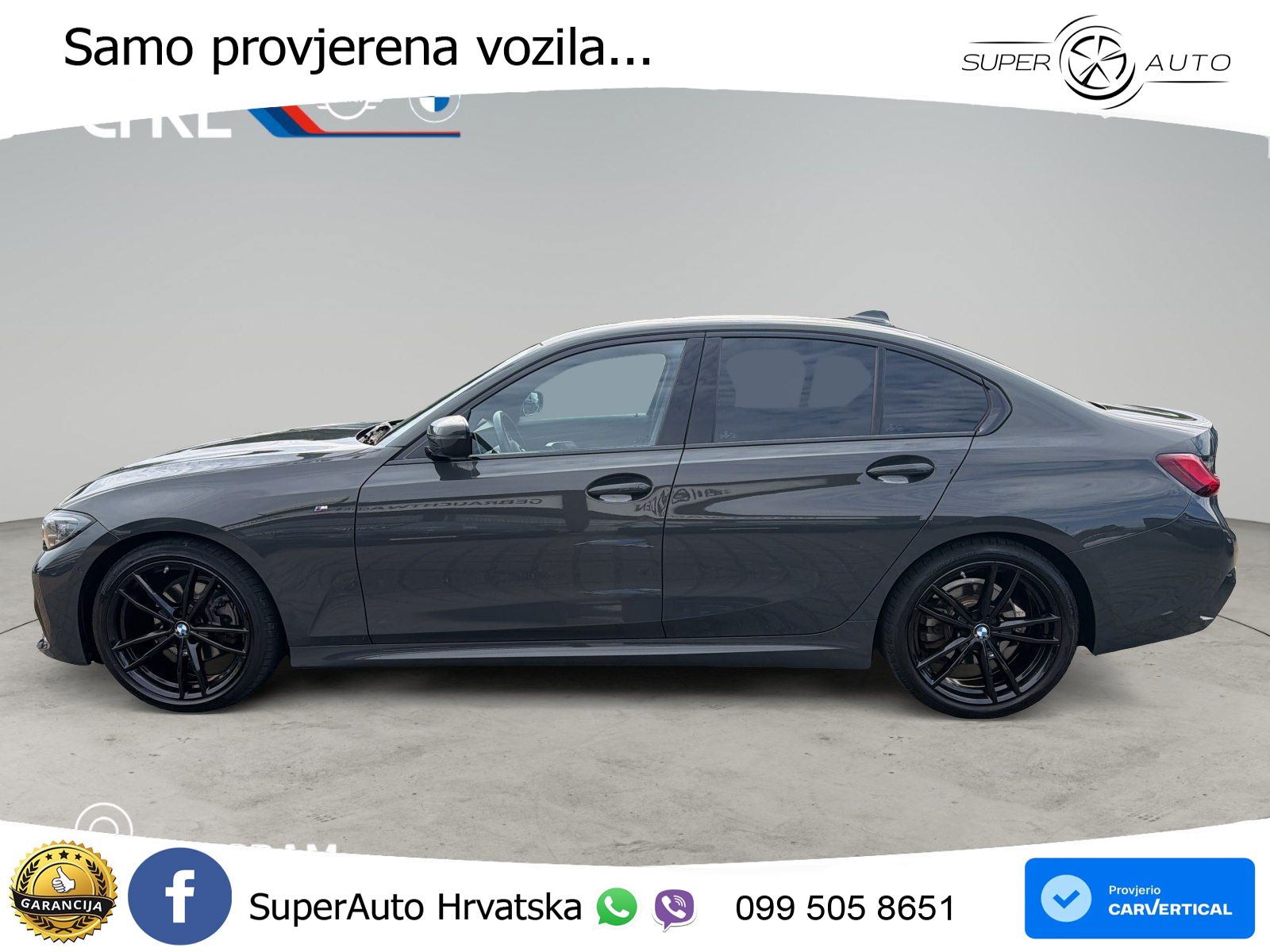 BMW 320i (184 KS) Steptronic