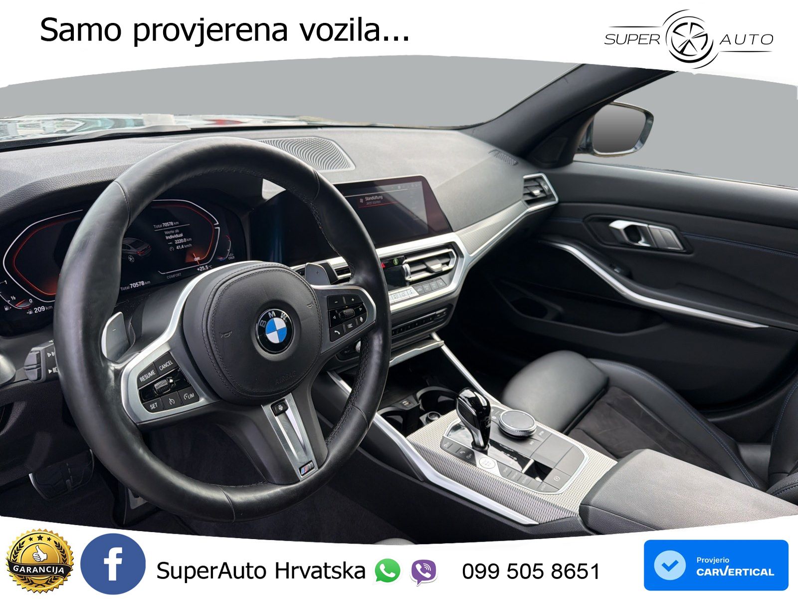 BMW 320i (184 KS) Steptronic