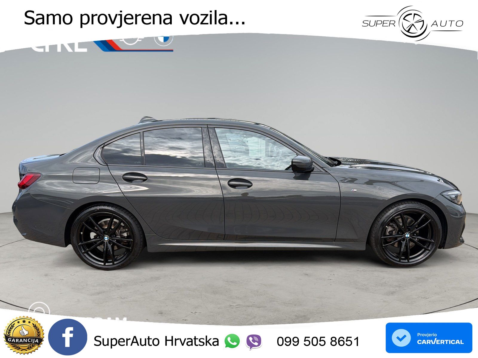 BMW 320i (184 KS) Steptronic