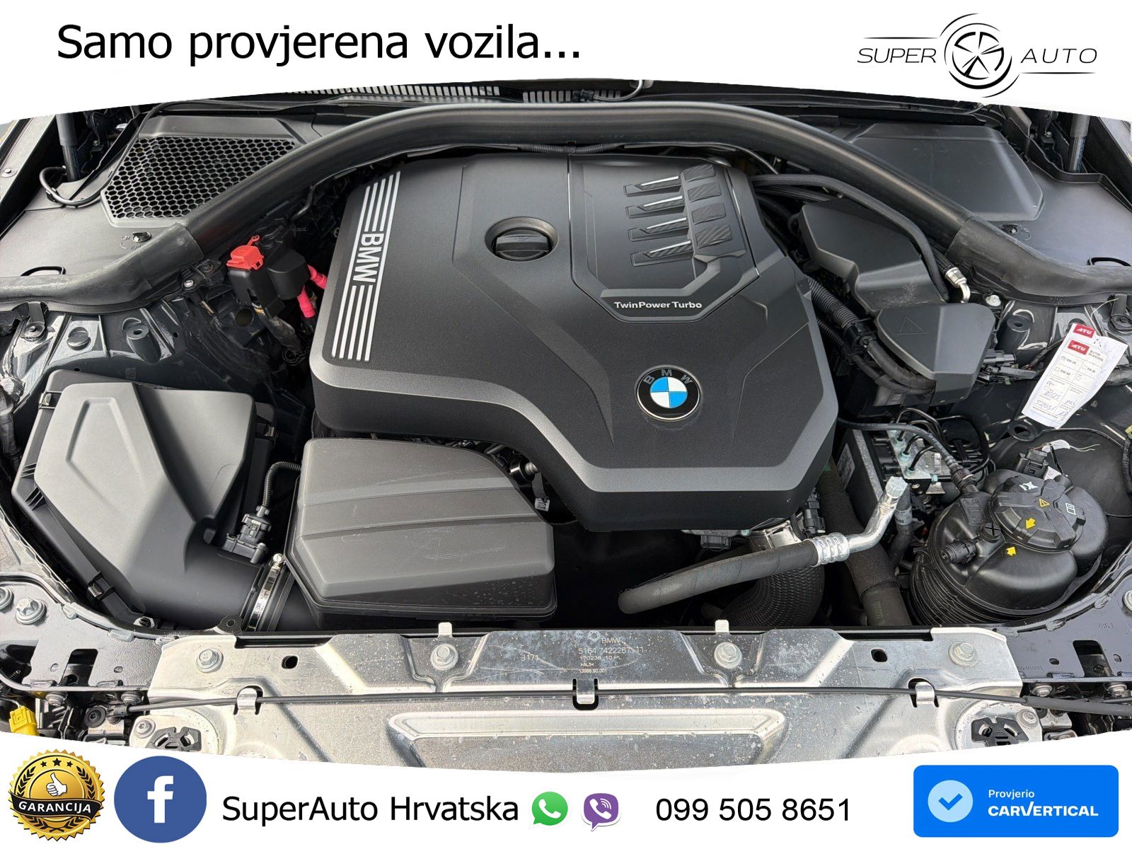 BMW 320i (184 KS) Steptronic