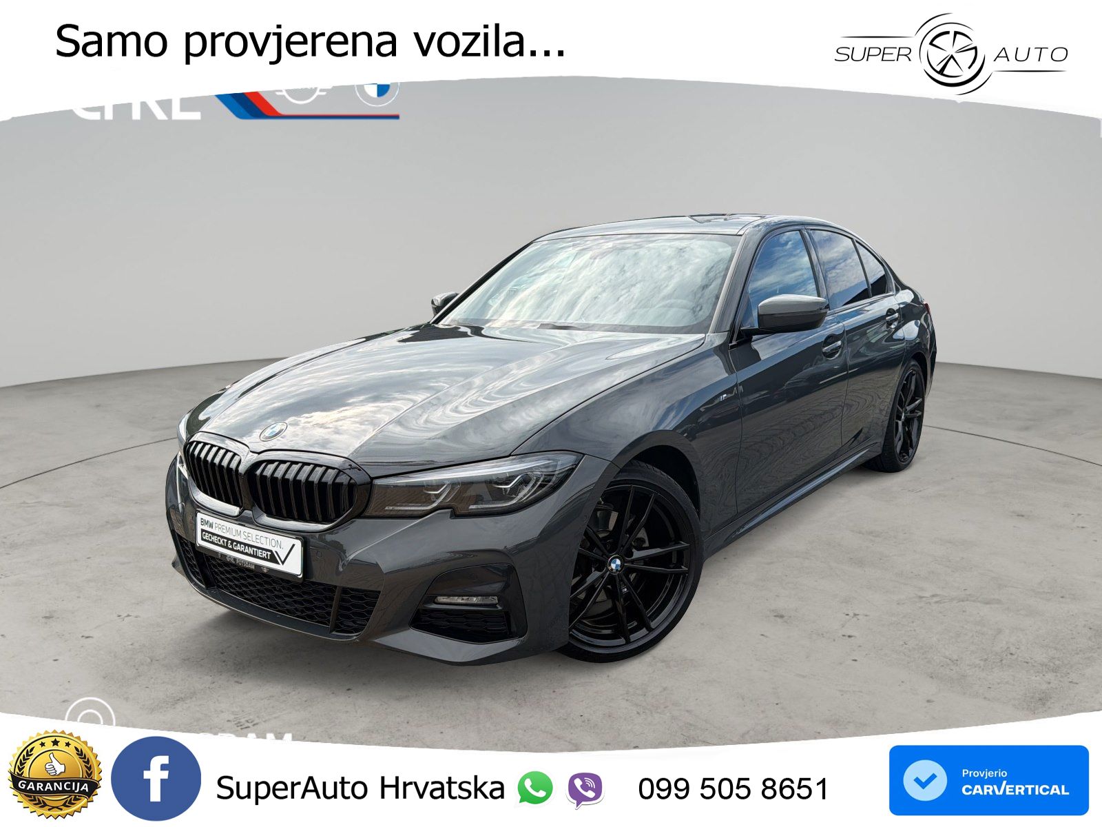 BMW 320i (184 KS) Steptronic