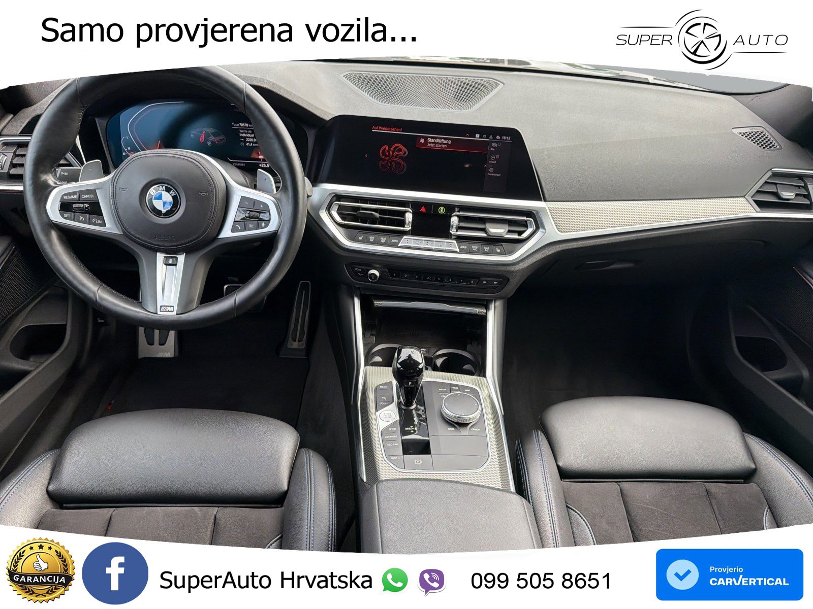 BMW 320i (184 KS) Steptronic