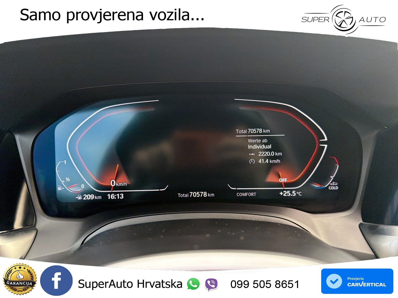 BMW 320i (184 KS) Steptronic