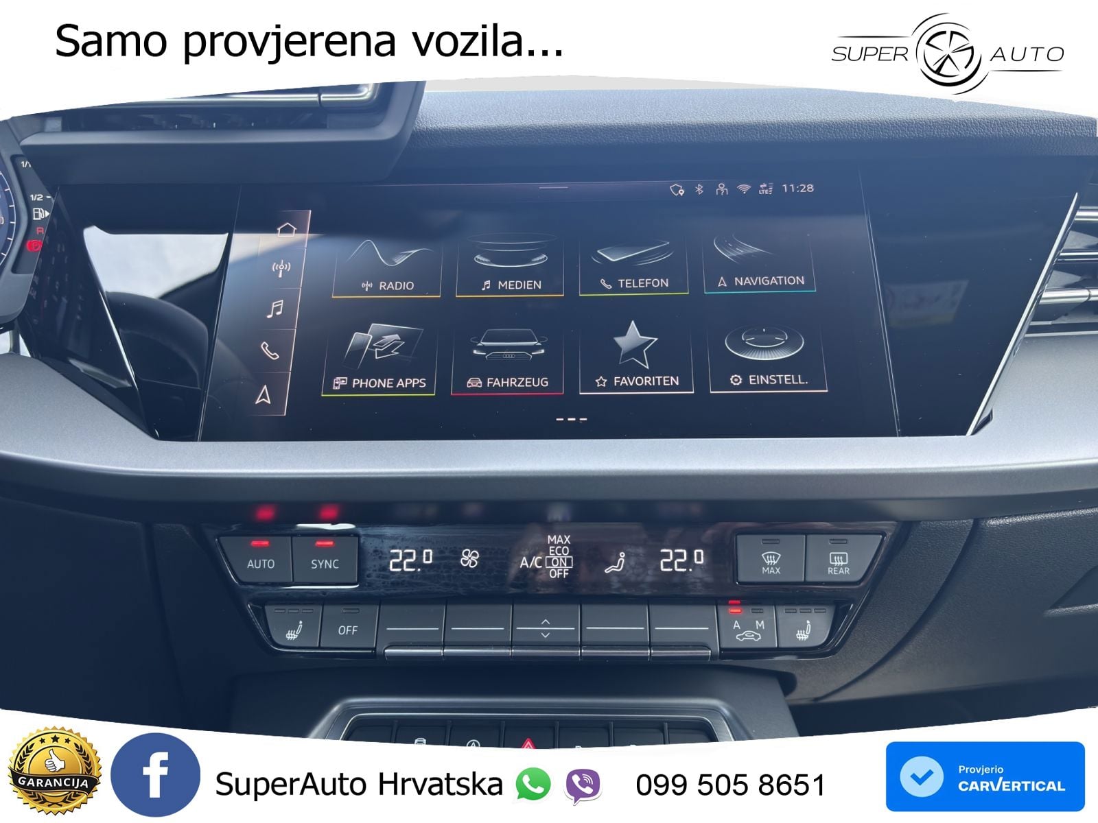 Audi A3 allstreet 35 TFSI (150 KS) S tronic