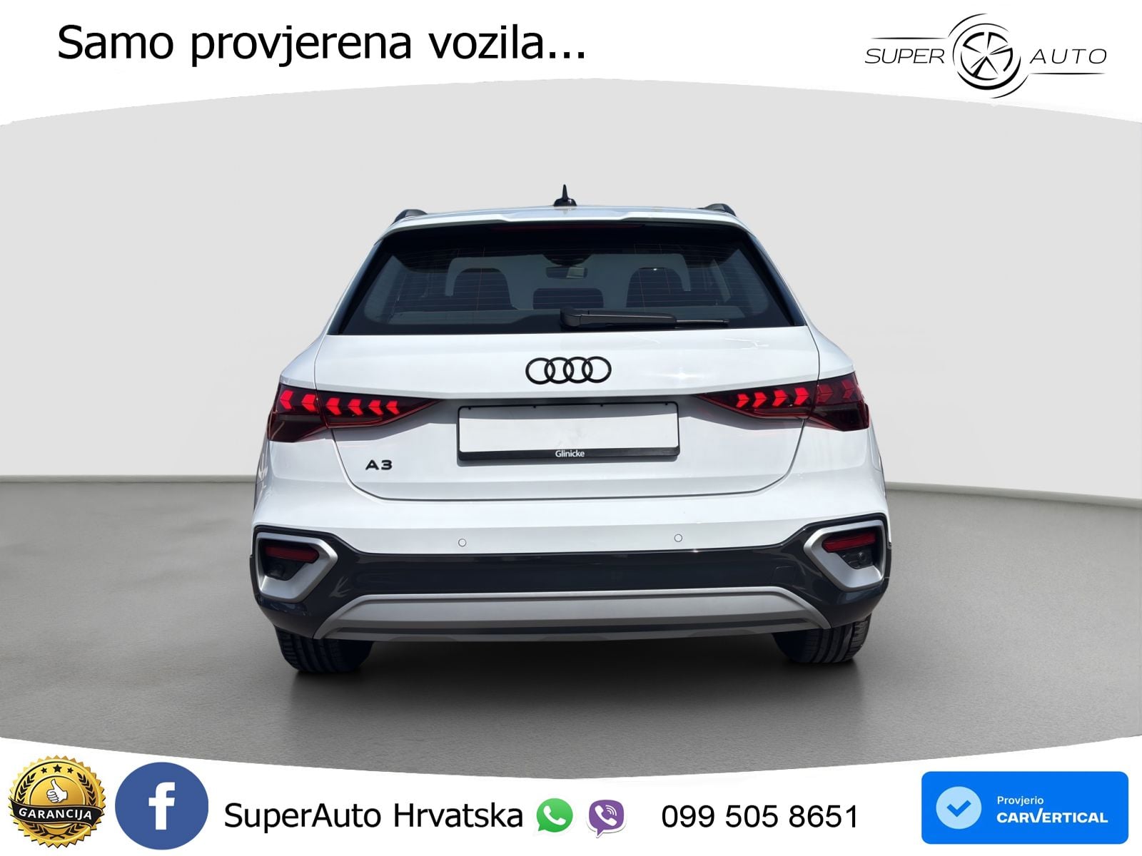Audi A3 allstreet 35 TFSI (150 KS) S tronic