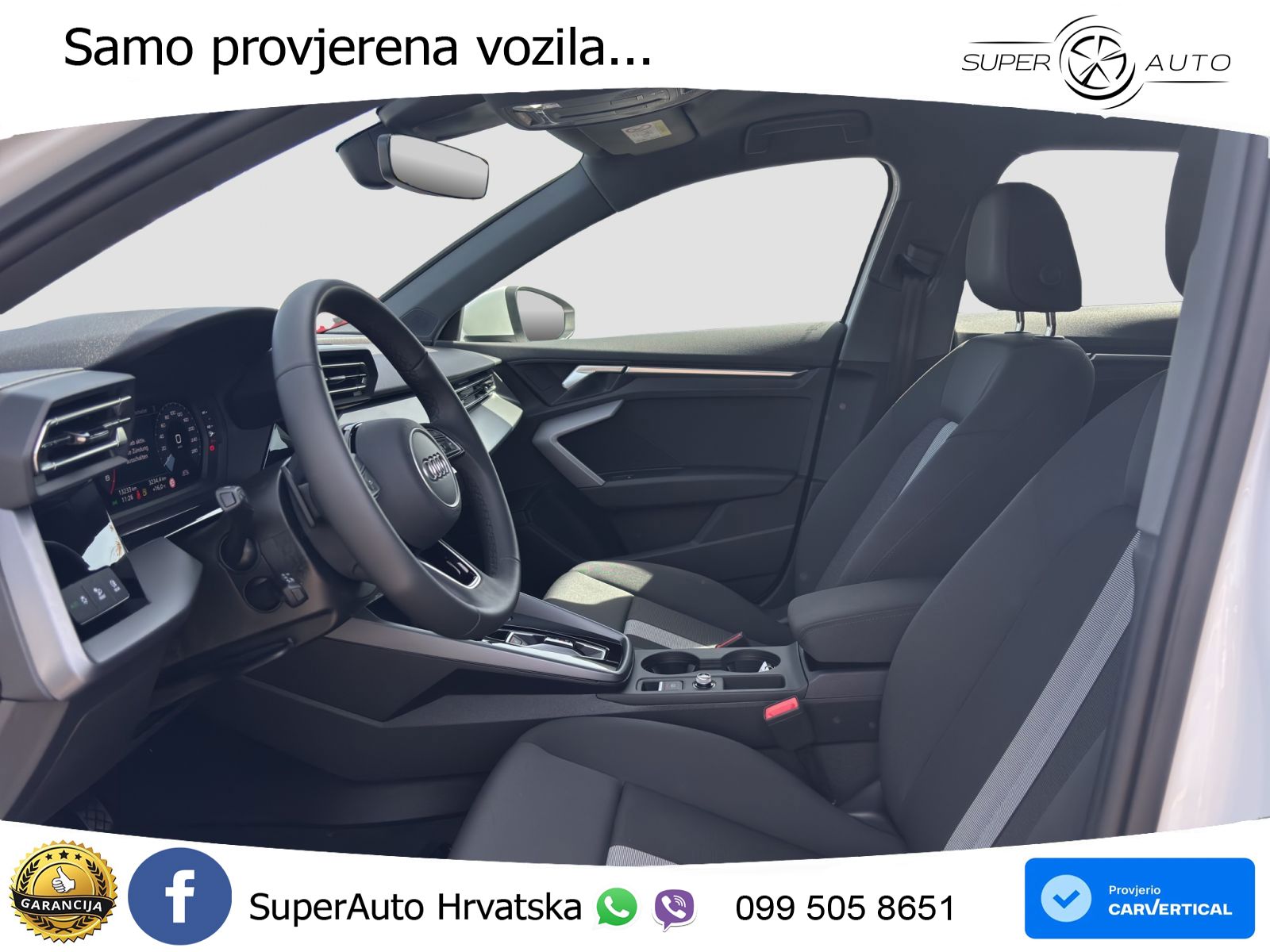 Audi A3 allstreet 35 TFSI (150 KS) S tronic