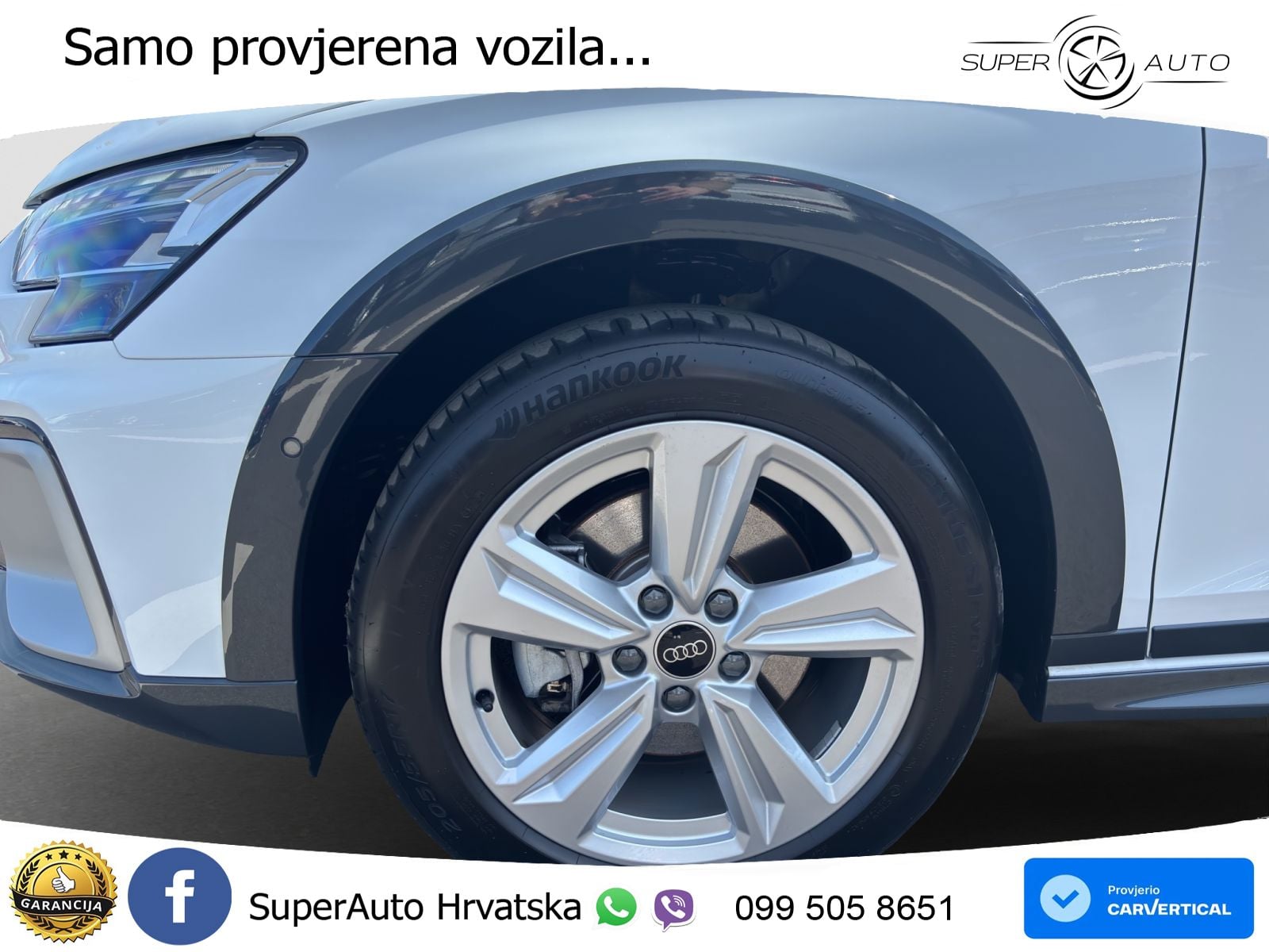 Audi A3 allstreet 35 TFSI (150 KS) S tronic