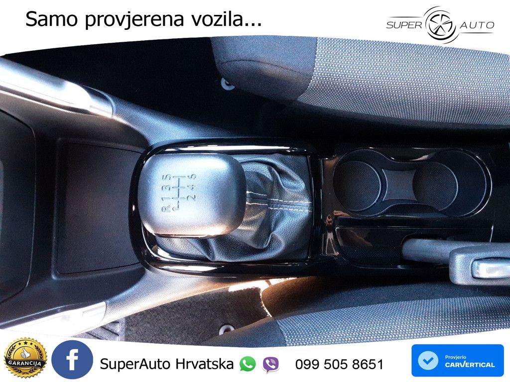 Citroen C3 Aircross 1.2 PureTech (110 KS) YOU