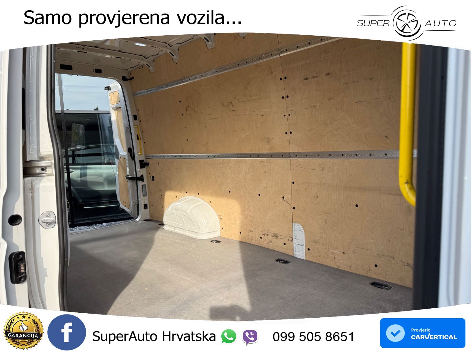 Volkswagen Crafter Kasten 35 lang Hoch*CAM*PDC*FSP*AHK 3,5T 140 KS