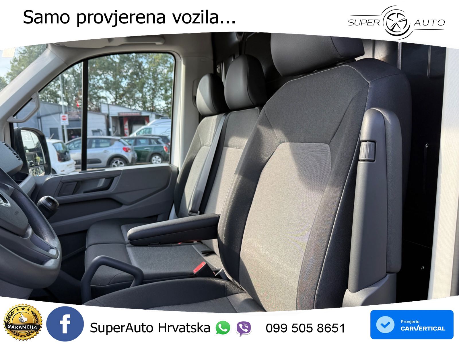 Volkswagen Crafter Kasten 35 lang Hoch*CAM*PDC*FSP*AHK 3,5T 140 KS