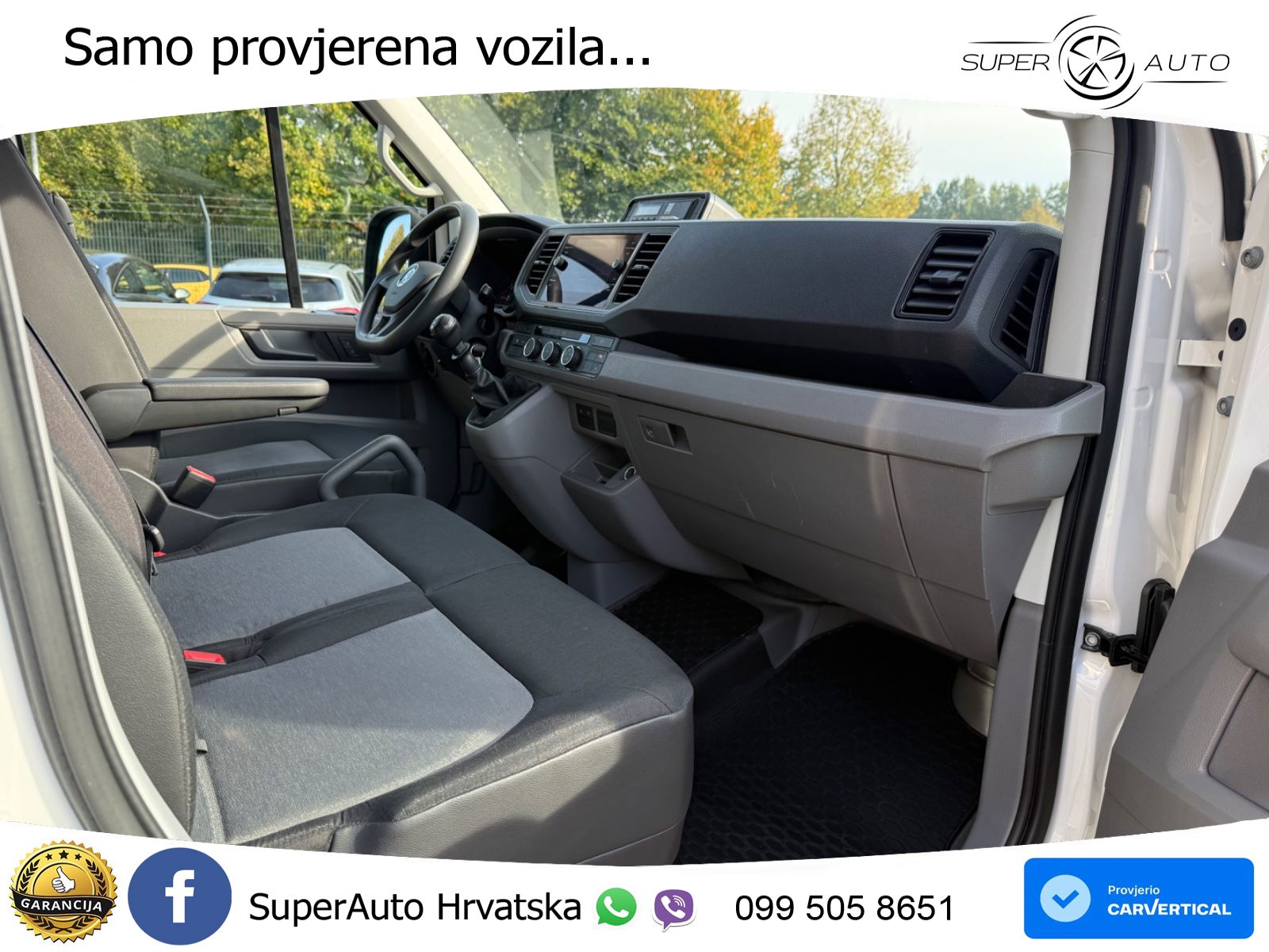 Volkswagen Crafter Kasten 35 lang Hoch*CAM*PDC*FSP*AHK 3,5T 140 KS