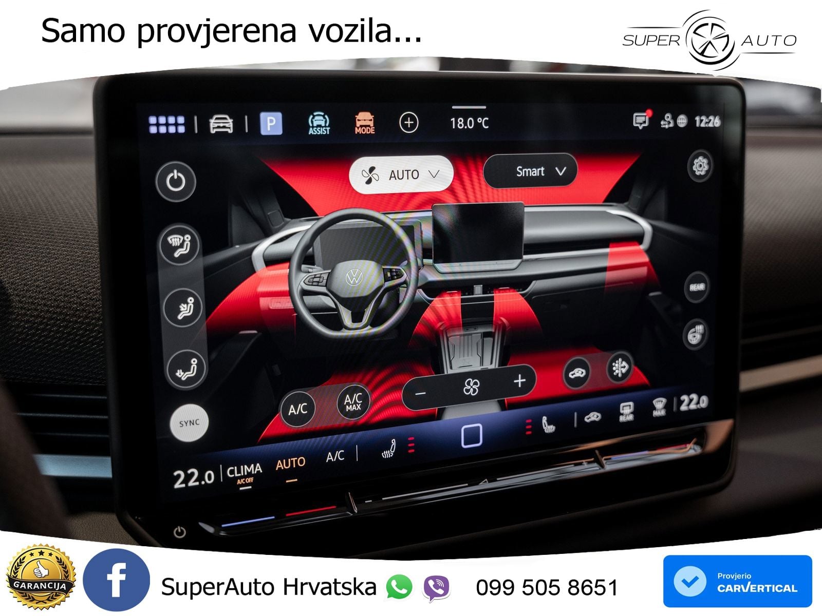 Volkswagen T-Roc II 1.5 eTSI (150 KS)  DSG LED+GR SJED+ACC