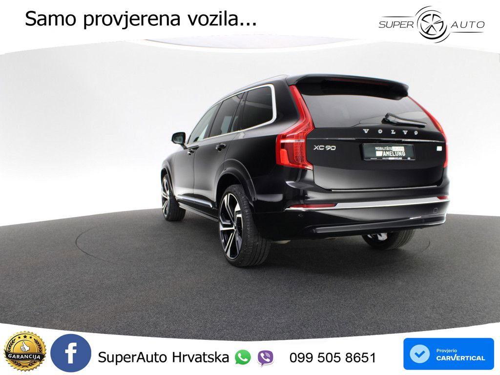 Volvo XC90 2.0 T8 AWD Automatic ZRAČNI+ACC+GR SJED+KAM+PANO