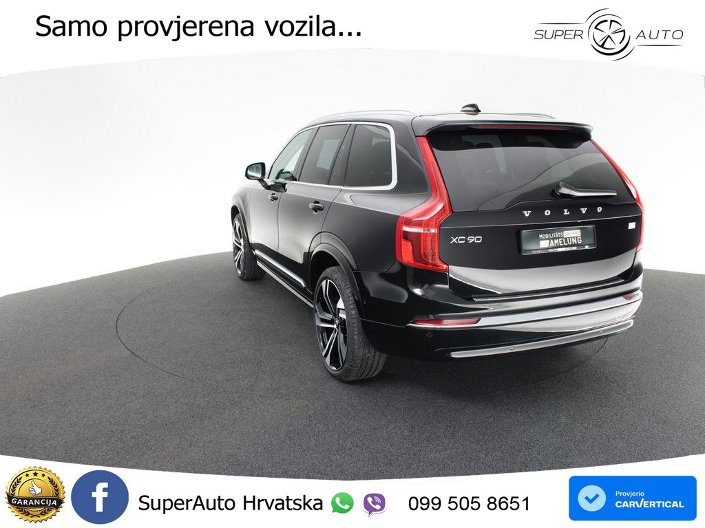 Volvo XC90 2.0 T8 AWD Automatic ZRAČNI+ACC+GR SJED+KAM+PANO
