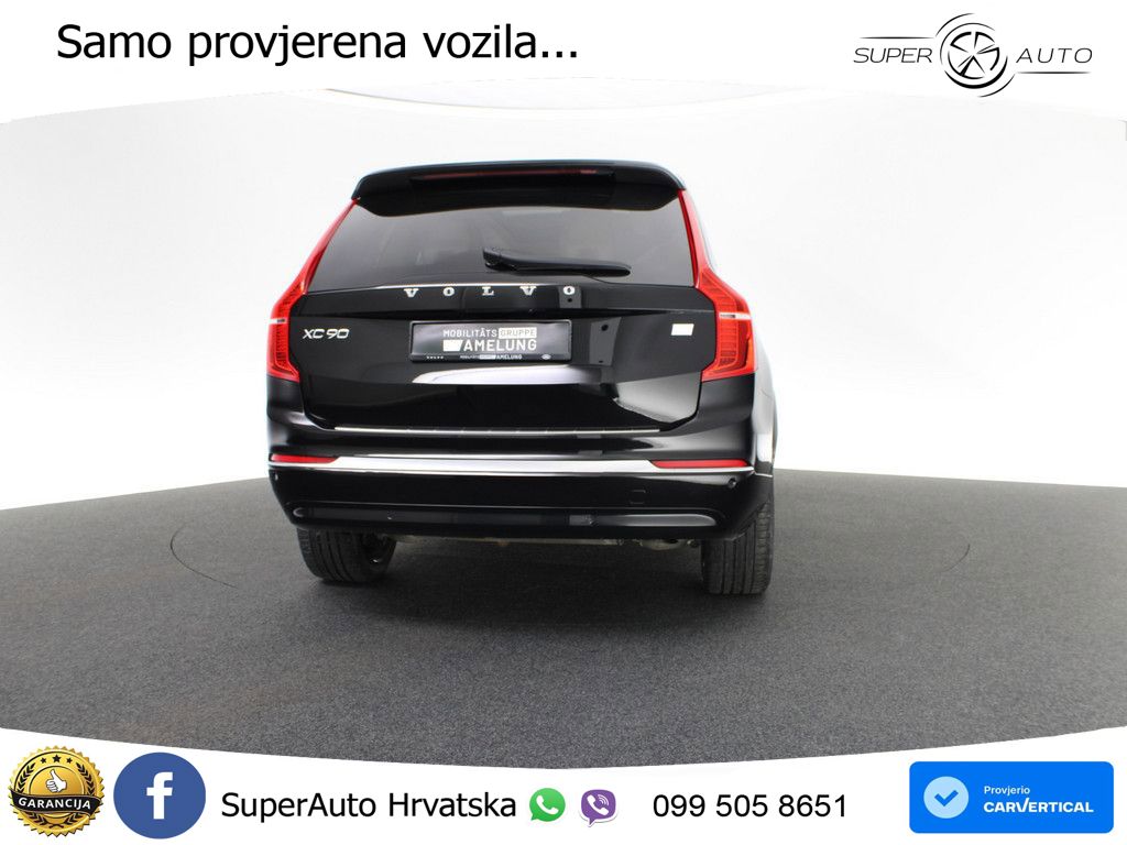 Volvo XC90 2.0 T8 AWD Automatic ZRAČNI+ACC+GR SJED+KAM+PANO