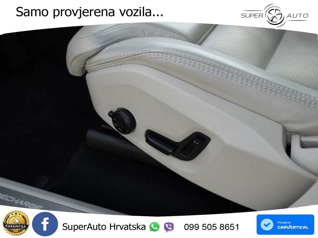 Volvo XC90 2.0 T8 AWD Automatic ZRAČNI+ACC+GR SJED+KAM+PANO