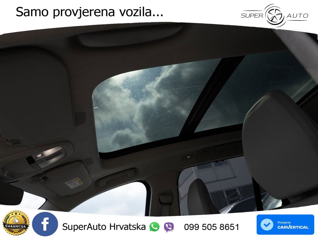 Volvo XC90 2.0 T8 AWD Automatic ZRAČNI+ACC+GR SJED+KAM+PANO