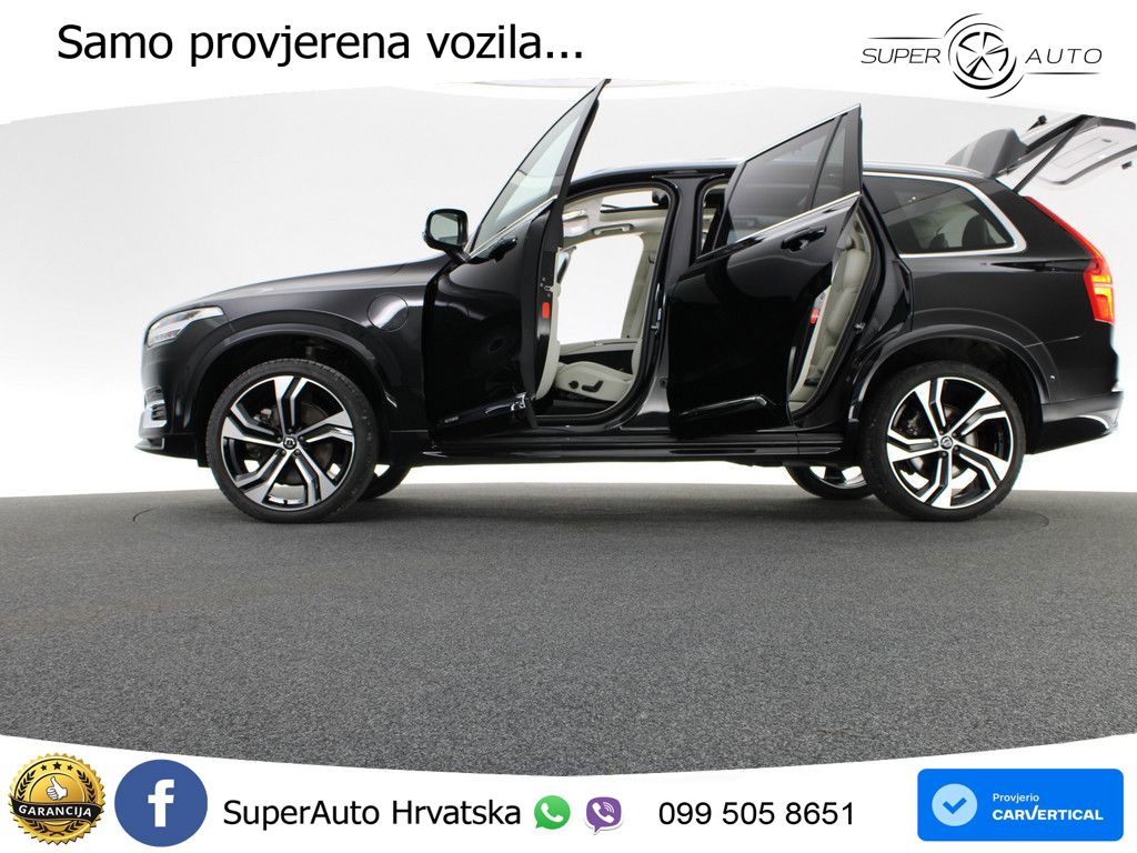 Volvo XC90 2.0 T8 AWD Automatic ZRAČNI+ACC+GR SJED+KAM+PANO