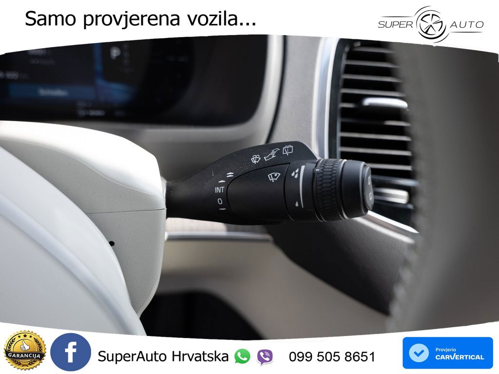 Volvo XC90 2.0 T8 AWD Automatic ZRAČNI+ACC+GR SJED+KAM+PANO