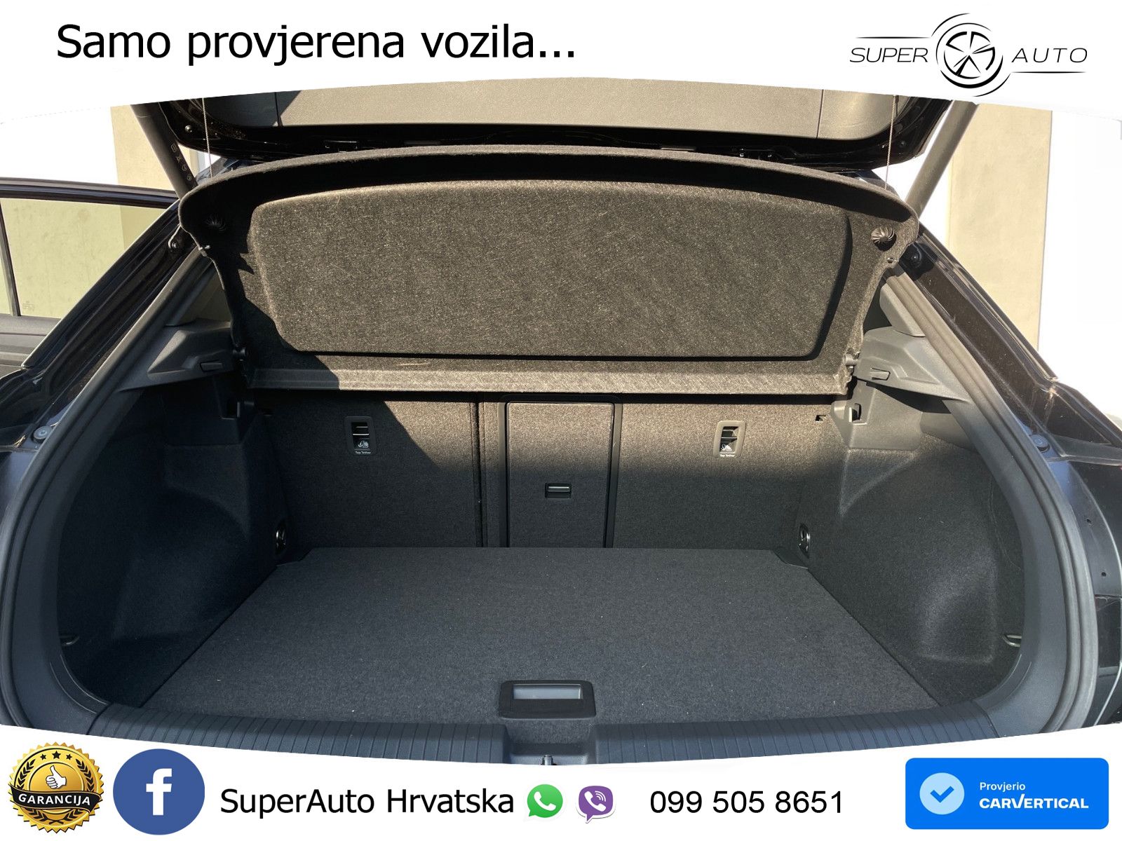 Volkswagen T-Roc 1.5 TSI (150 KS) DSG R-Line LED+GR SJED+ACC