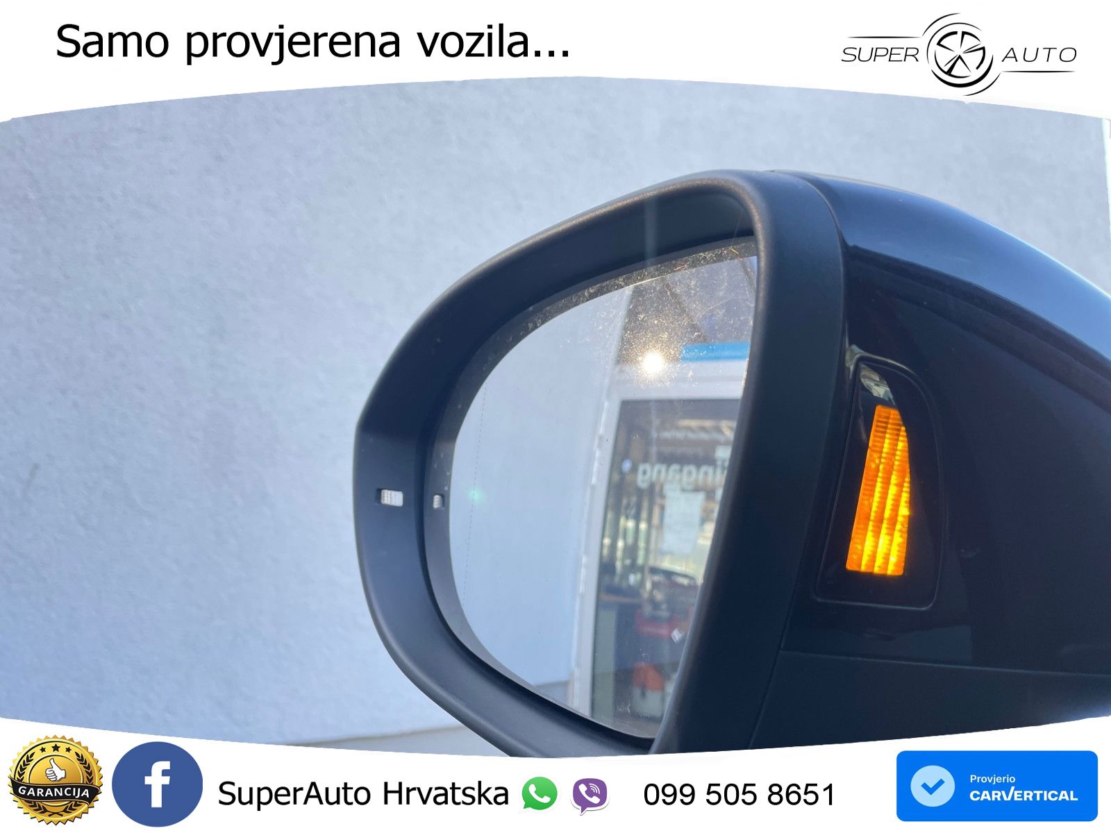 Volkswagen T-Roc 1.5 TSI (150 KS) DSG R-Line LED+GR SJED+ACC
