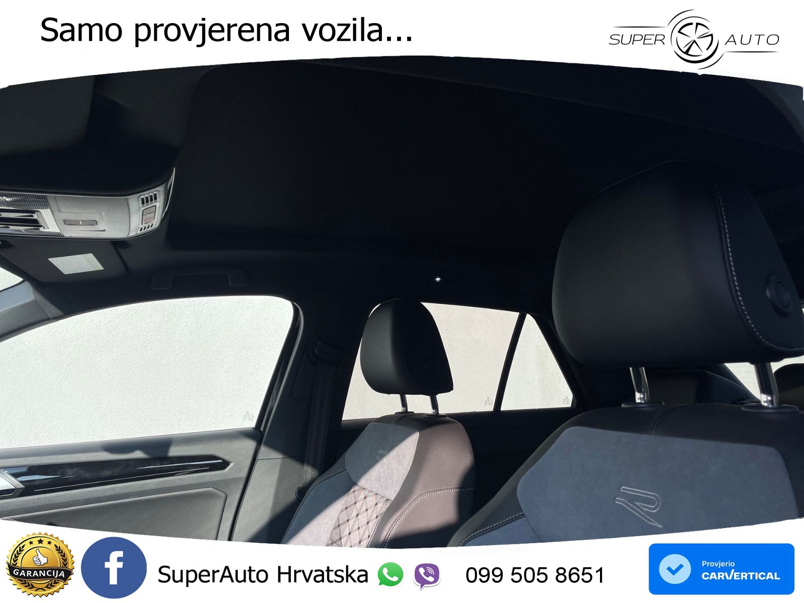 Volkswagen T-Roc 1.5 TSI (150 KS) DSG R-Line LED+GR SJED+ACC