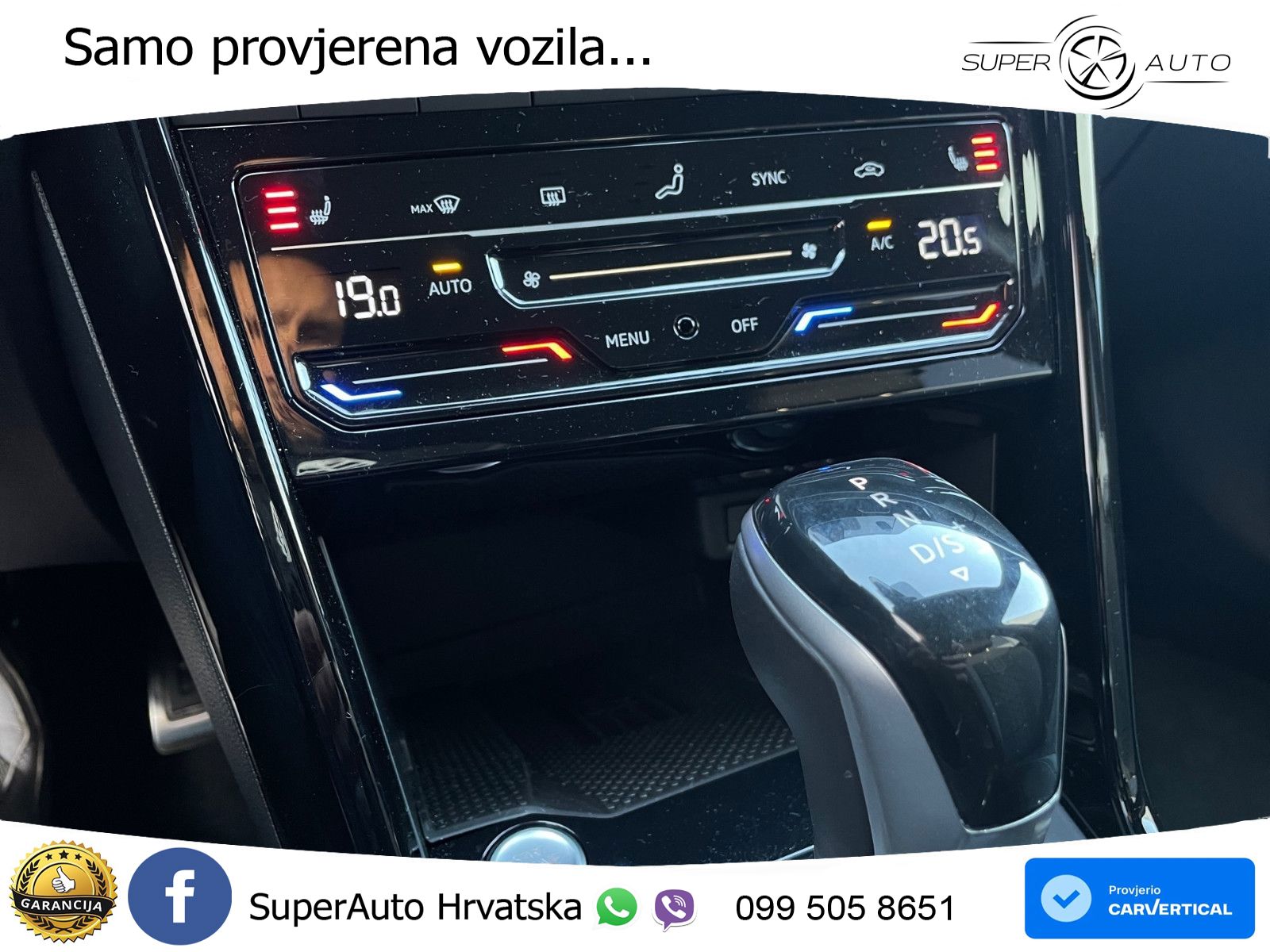 Volkswagen T-Roc 1.5 TSI (150 KS) DSG R-Line LED+GR SJED+ACC