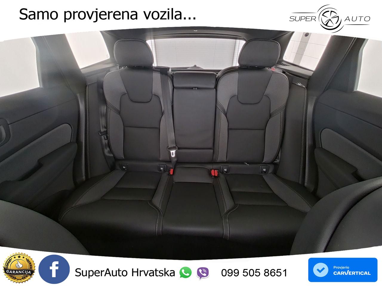 Volvo XC60 B5 Benzin AWD Geartronic LED+GR SJED+ACC