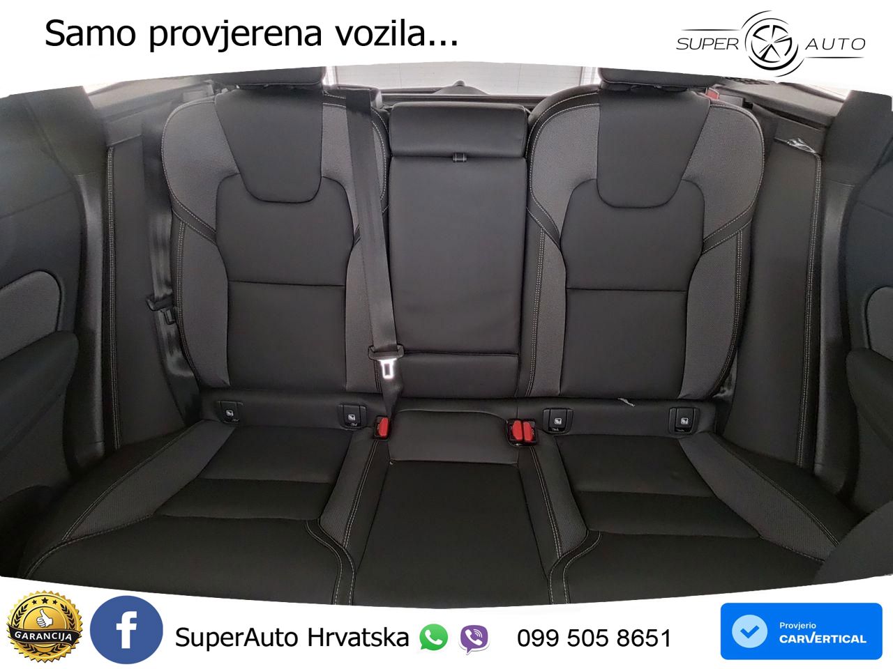 Volvo XC60 B5 Benzin AWD Geartronic LED+GR SJED+ACC