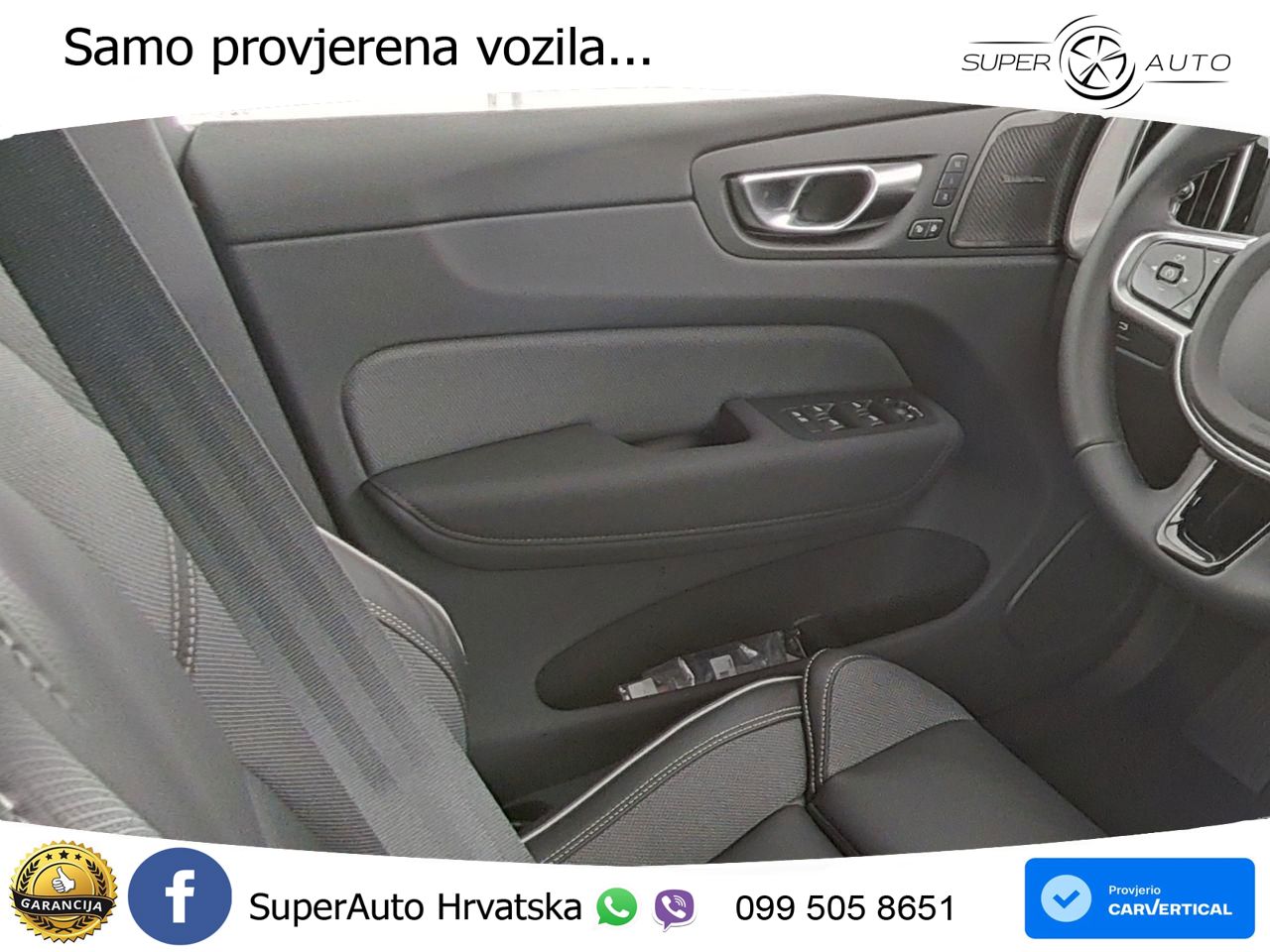 Volvo XC60 B5 Benzin AWD Geartronic LED+GR SJED+ACC