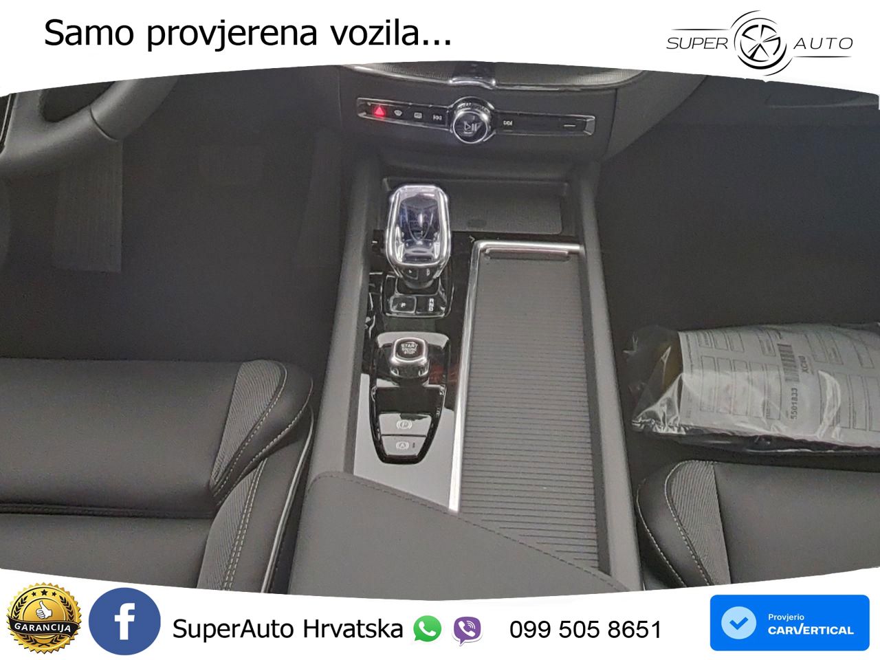 Volvo XC60 B5 Benzin AWD Geartronic LED+GR SJED+ACC