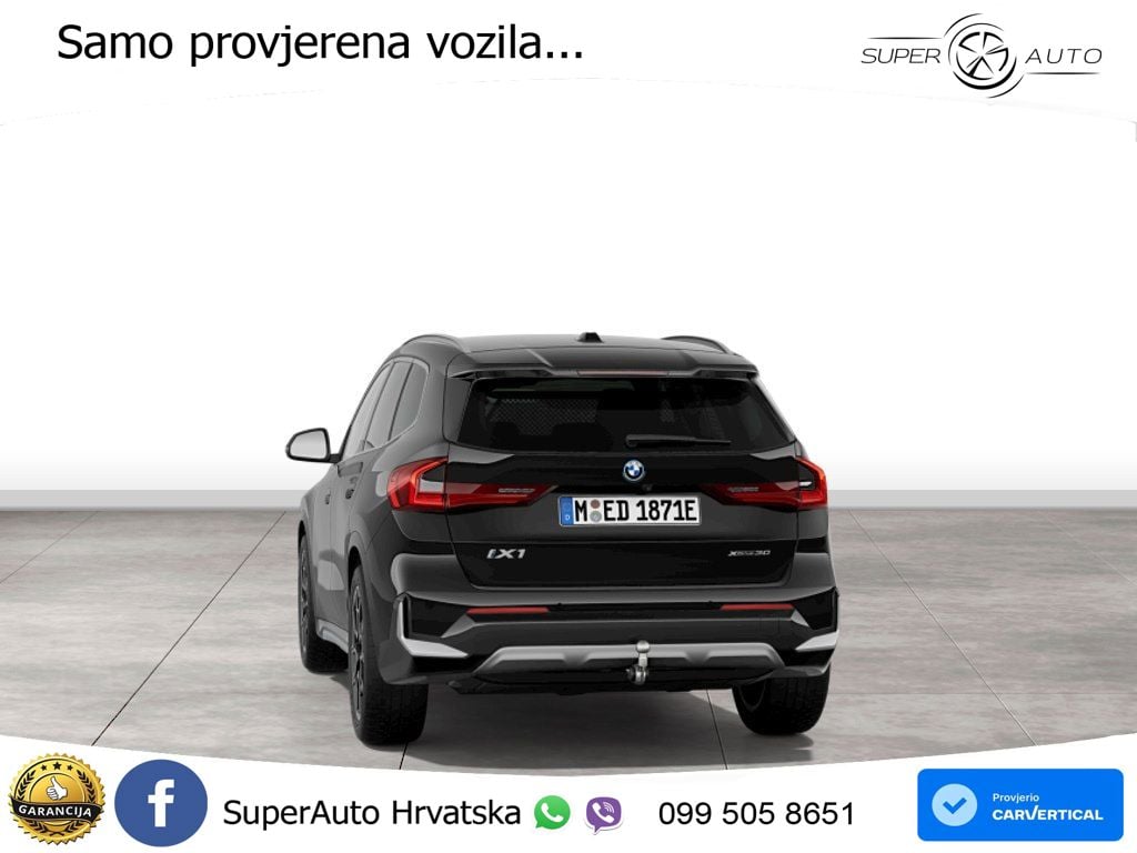 BMW iX1 68 kWh (313 KS) xDrive30 xLine LED+GR SJED+ACC