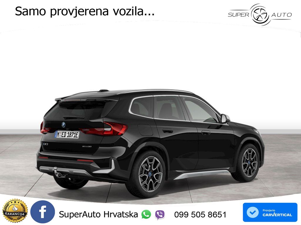 BMW iX1 68 kWh (313 KS) xDrive30 xLine LED+GR SJED+ACC