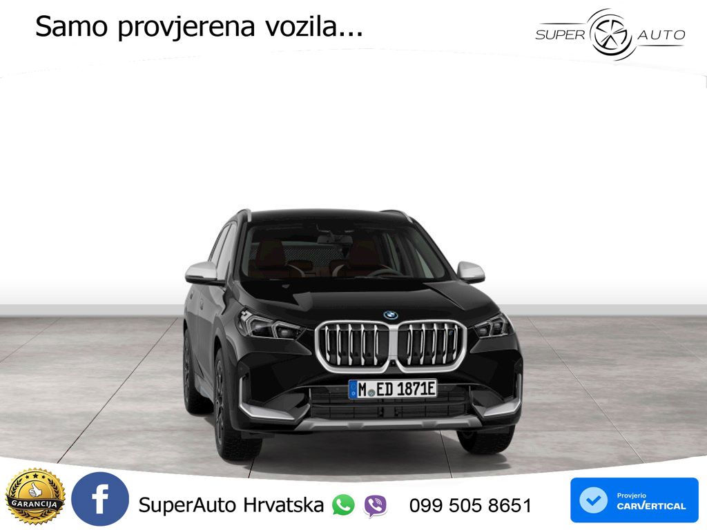 BMW iX1 68 kWh (313 KS) xDrive30 xLine LED+GR SJED+ACC