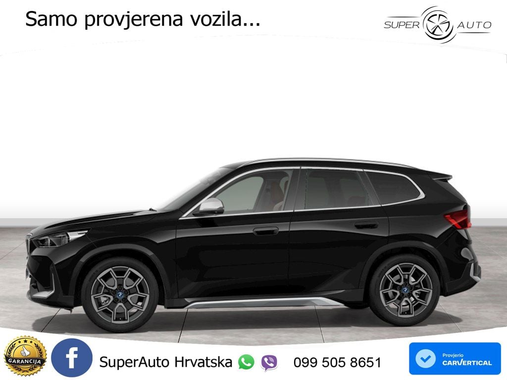 BMW iX1 68 kWh (313 KS) xDrive30 xLine LED+GR SJED+ACC